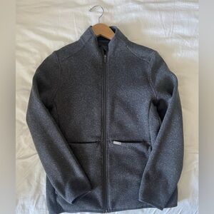 FIGS On-Shift Sweater Knit Jacket